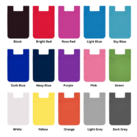 15 Card Holder for Phone Case