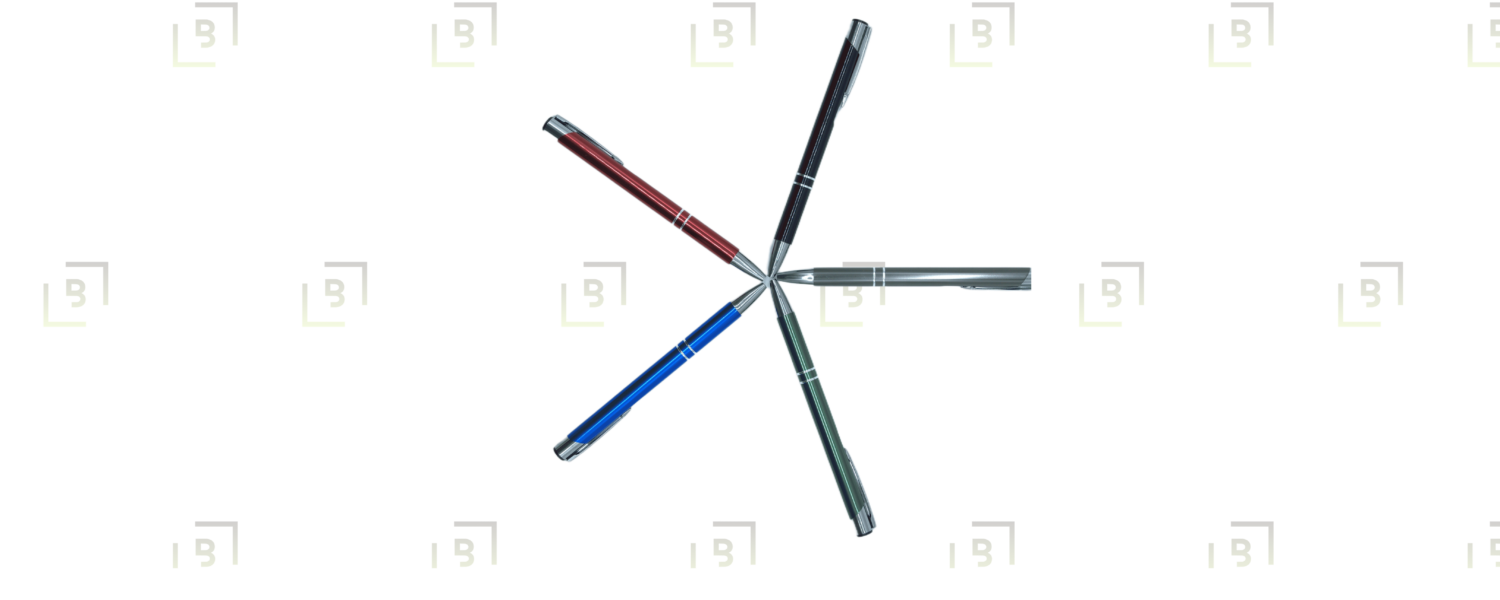 Metal Pen