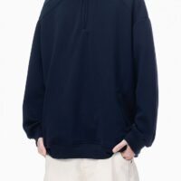 Quarter Zip Sweater