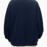 Quarter Zip Sweater
