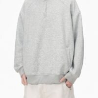 Quarter Zip Sweater
