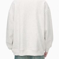 Quarter Zip Sweater