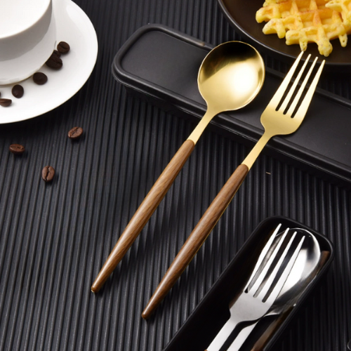 Spoon and Fork