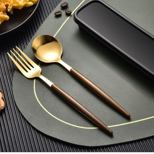 Spoon and Fork