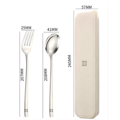 Spoon and Fork