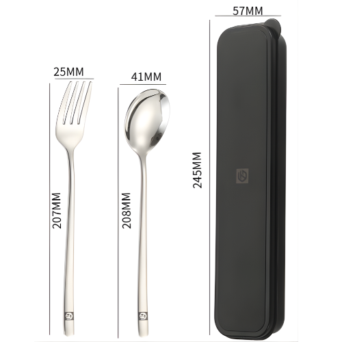 Spoon and Fork