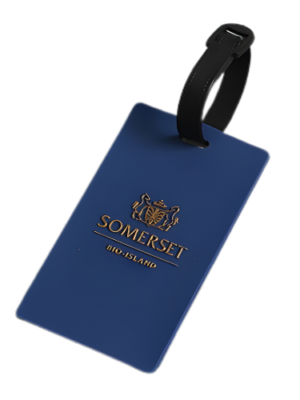 24 Luggage Tag