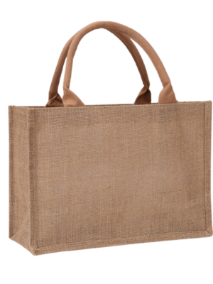 Black Bright Red Rose Red Light Blue Sky Blue (1) Jute Bag